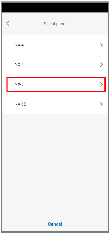 Pridėti naują sistemą